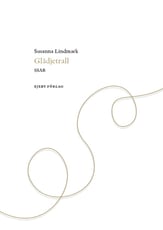 Gladjetrall SSAB choral sheet music cover
